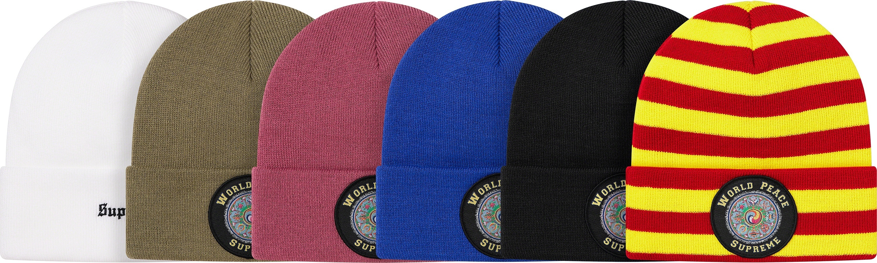 World Peace Beanie